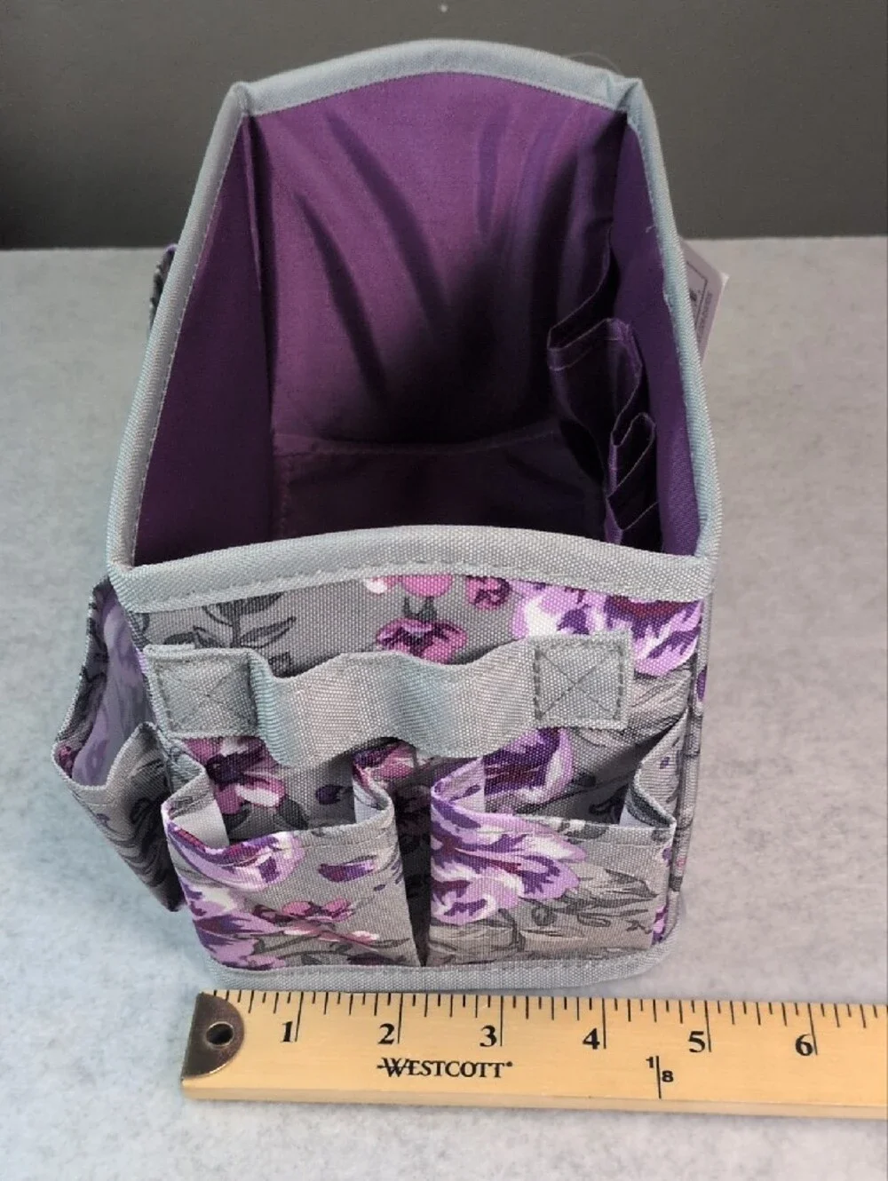 Craft Storage Tote by Crafter's Companion NEW